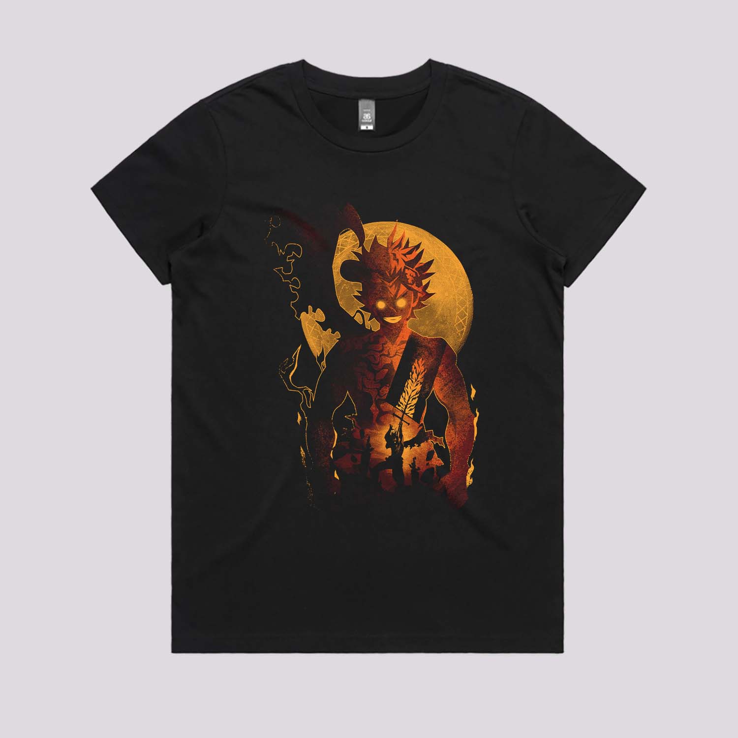 Attack of Asta T-Shirt Hoodie, Sweatshirt | CiraTrend.com (Image 3)