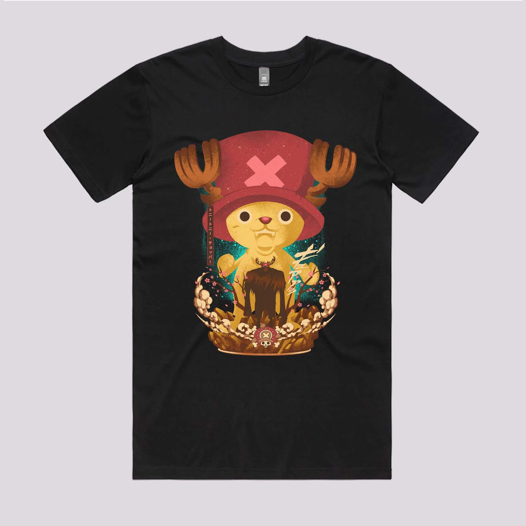 Attack of Chopper T-Shirt Hoodie, Sweatshirt | CiraTrend.com (Image 2)