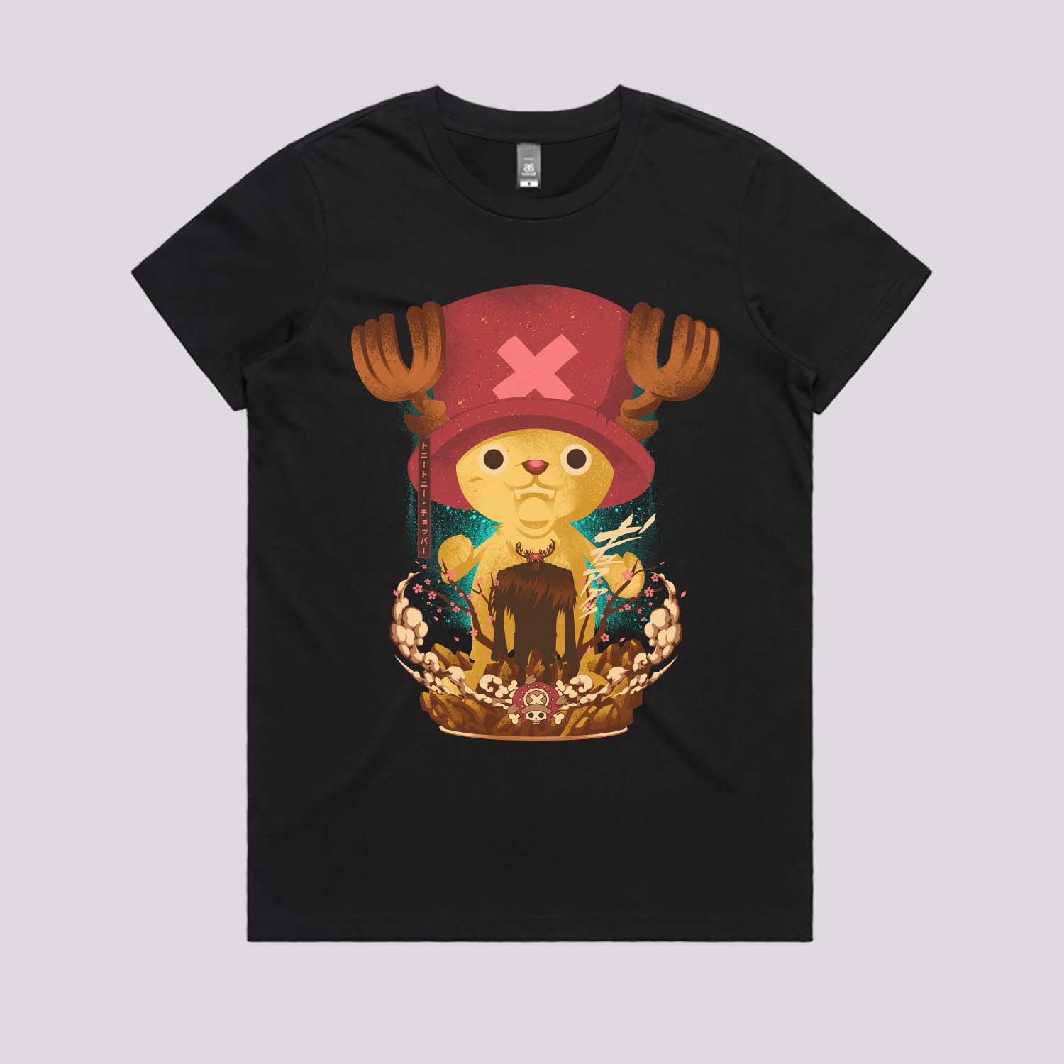 Attack of Chopper T-Shirt Hoodie, Sweatshirt | CiraTrend.com (Image 3)