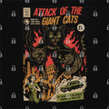 Attack of The Giant Cats T-Shirt Hoodie, Sweatshirt | CiraTrend.com (Image 1)