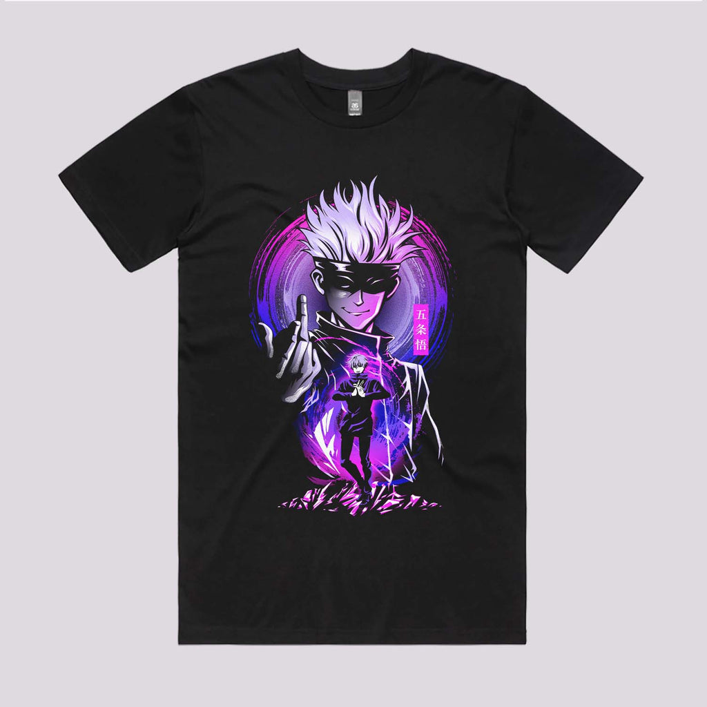 Attack of Gojo T-Shirt Hoodie, Sweatshirt | CiraTrend.com (Image 2)