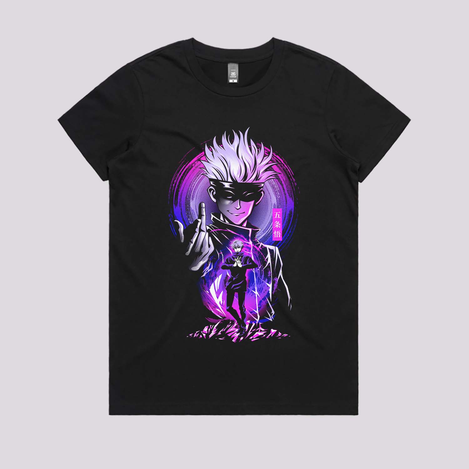 Attack of Gojo T-Shirt Hoodie, Sweatshirt | CiraTrend.com (Image 3)