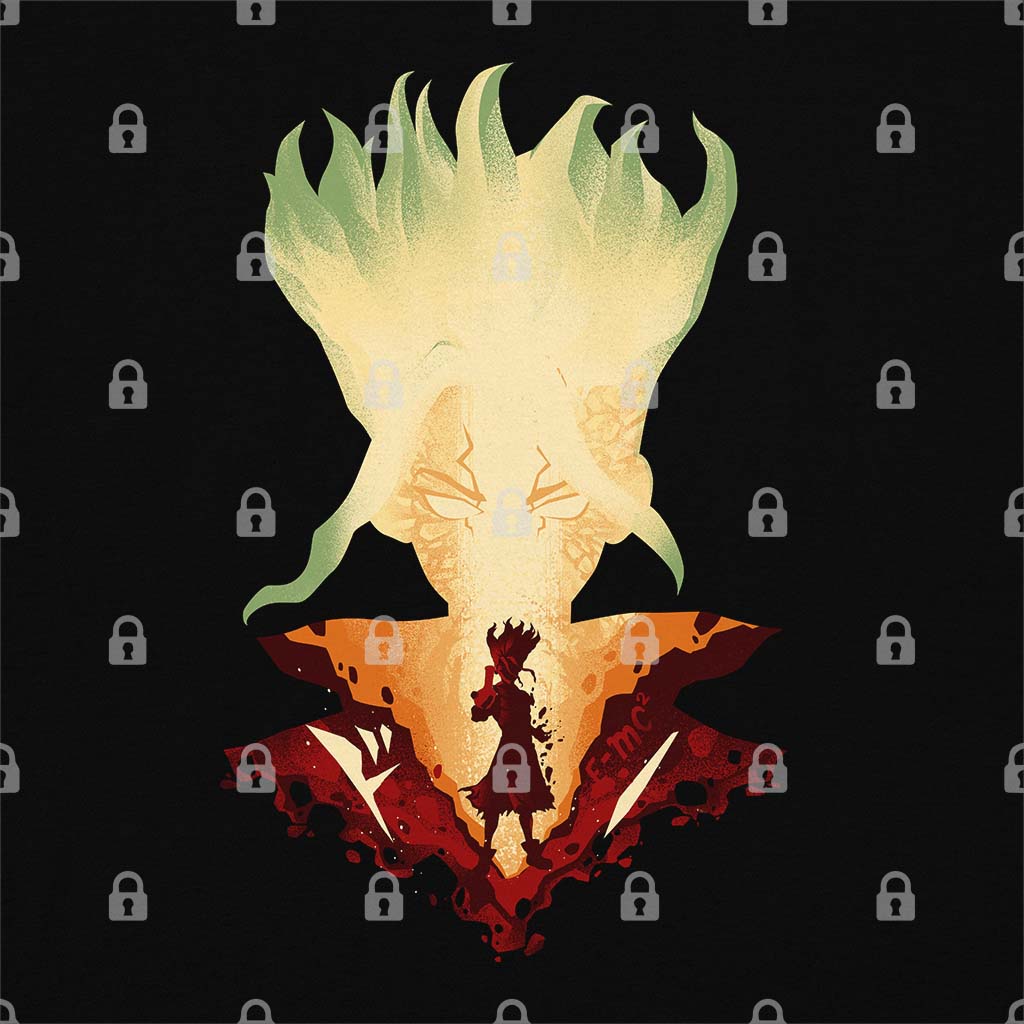 Attack of Senku T-Shirt Hoodie, Sweatshirt | CiraTrend.com (Image 1)