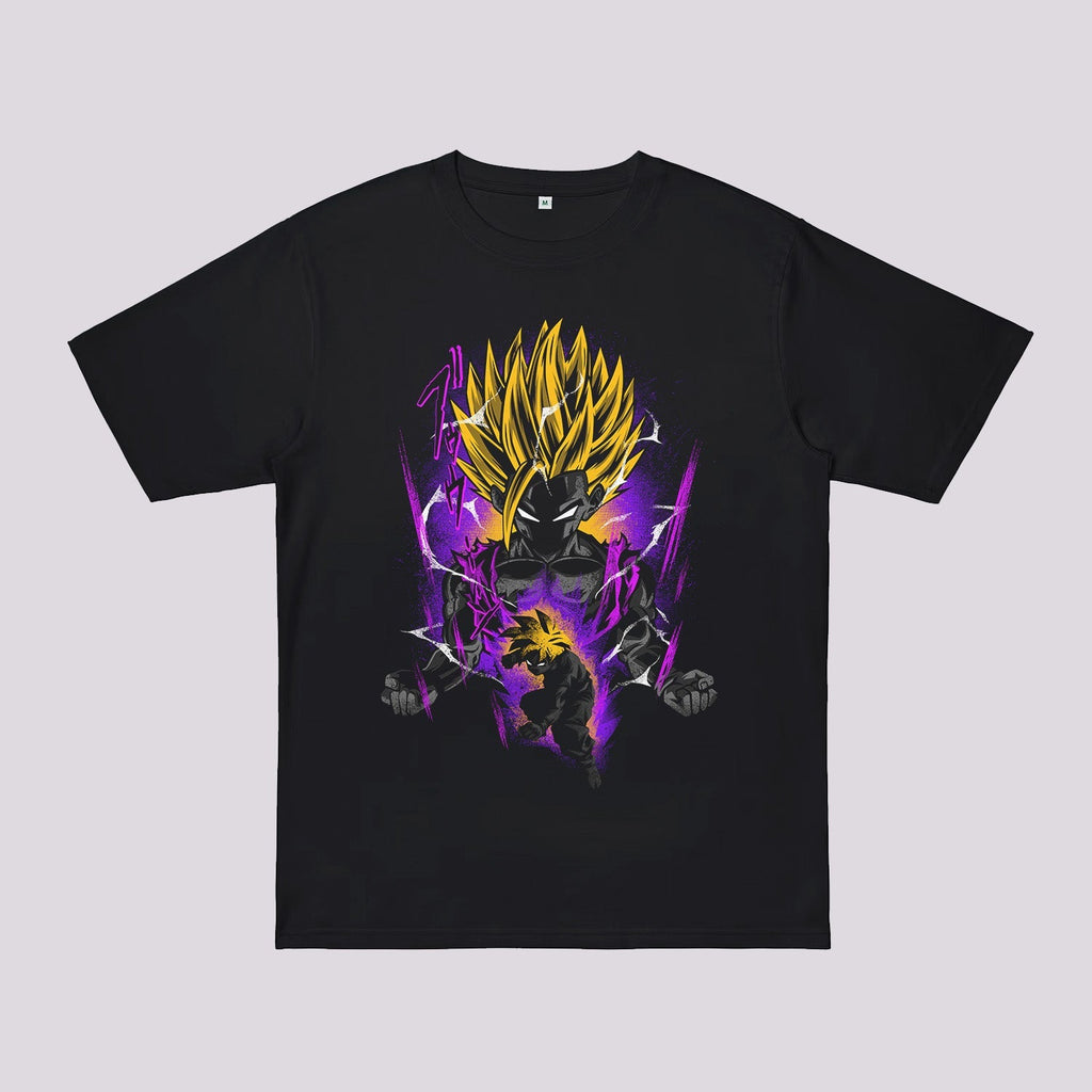 Attack of The Son Oversized T-Shirt Hoodie, Sweatshirt | CiraTrend.com (Image 2)