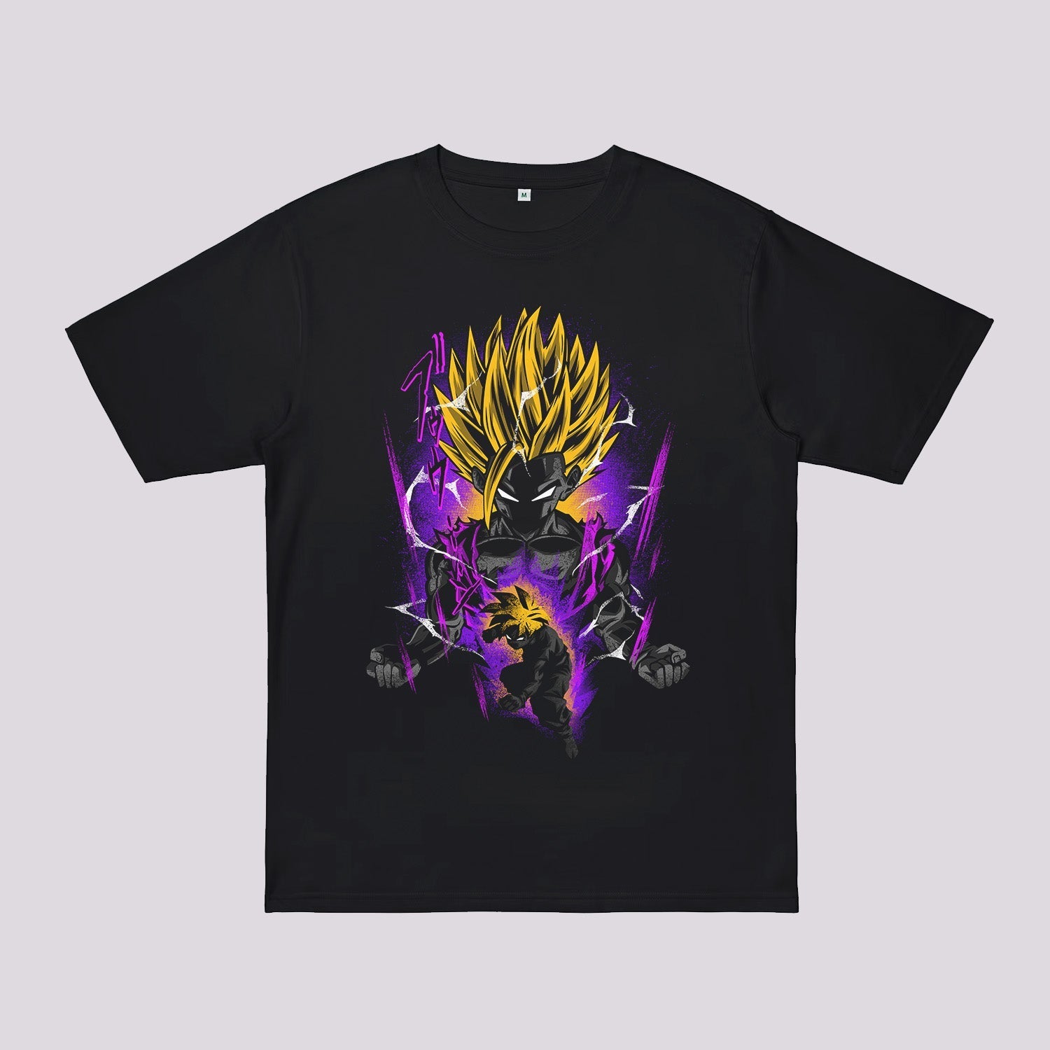 Attack of The Son Oversized T-Shirt Hoodie, Sweatshirt | CiraTrend.com (Image 2)