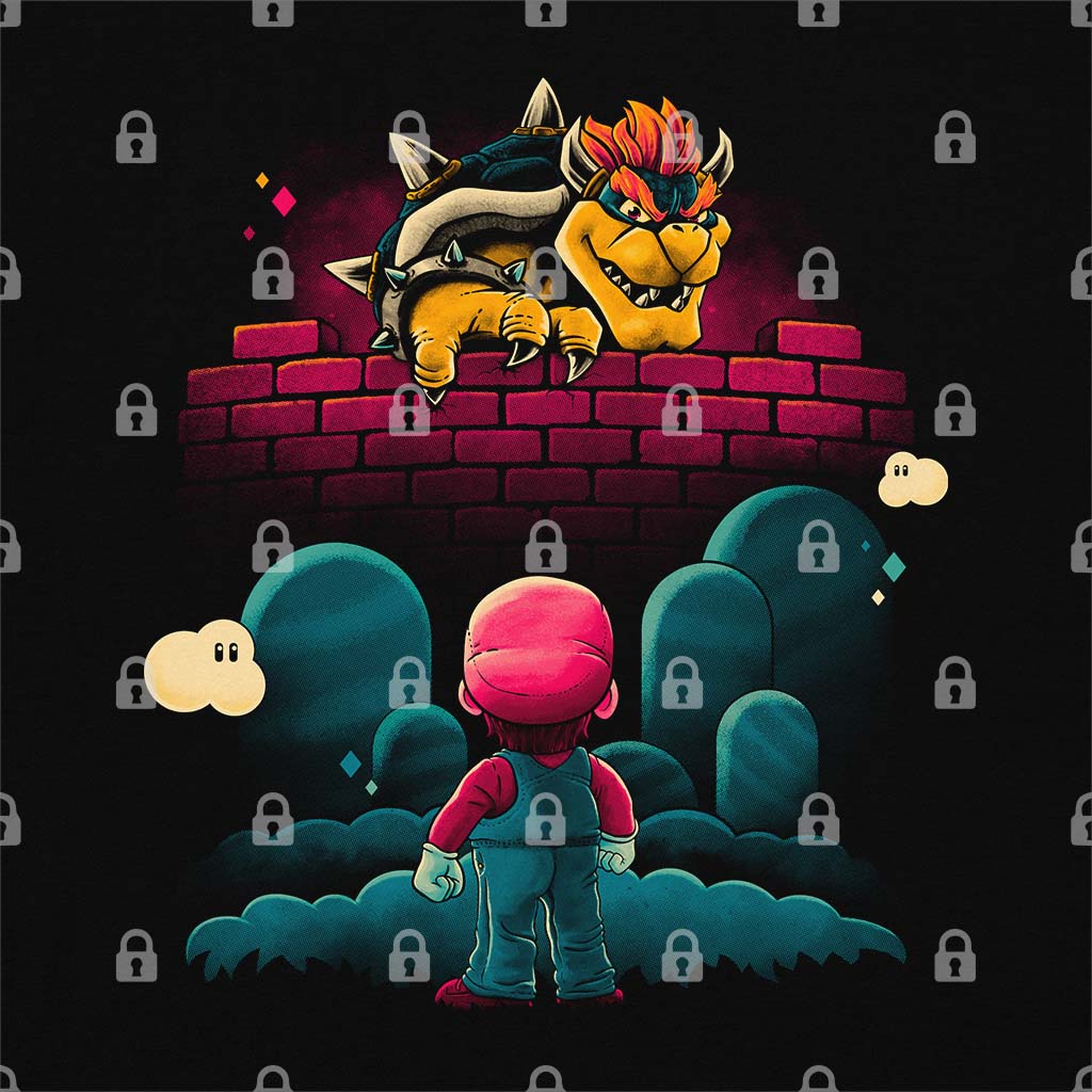 Attack on Final Boss T-Shirt Hoodie, Sweatshirt | CiraTrend.com (Image 1)