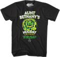 Aunt Bethany's Holiday Dessert Christmas Vacation T-Shirt Hoodie, Sweatshirt | CiraTrend.com (Image 1)