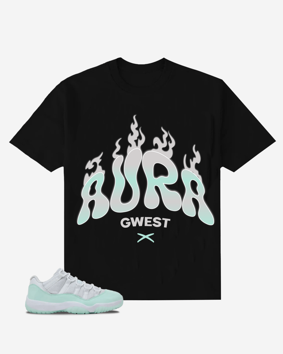 Aura Oversized T-Shirt Hoodie, Sweatshirt | CiraTrend.com (Image 2)