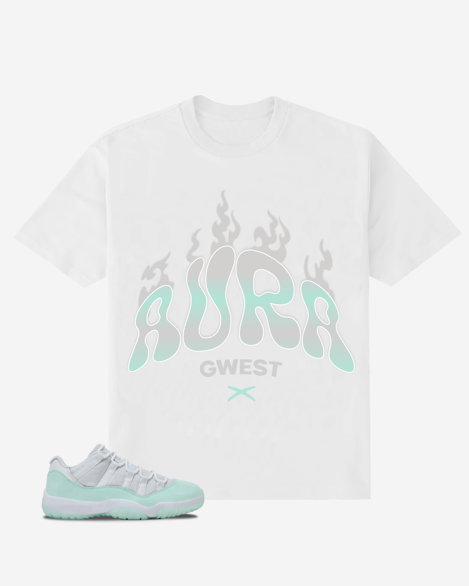 Aura Oversized T-Shirt Hoodie, Sweatshirt | CiraTrend.com (Image 1)