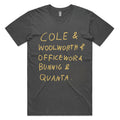 Cole Tee Hoodie, Sweatshirt | CiraTrend.com (Image 1)