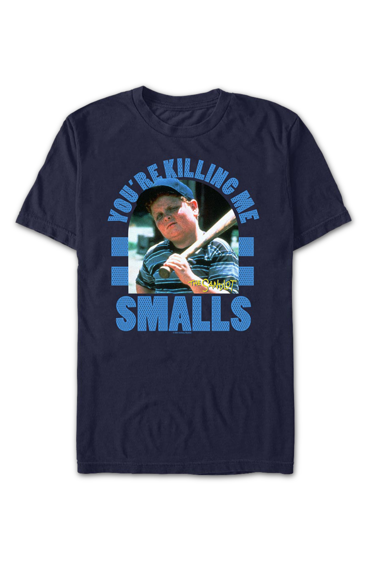Retro You're Killing Me Smalls Sandlot T-Shirt Hoodie, Sweatshirt | CiraTrend.com (Image 2)