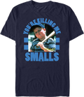 Retro You're Killing Me Smalls Sandlot T-Shirt Hoodie, Sweatshirt | CiraTrend.com (Image 1)