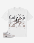 Authentic Oversized T-Shirt Hoodie, Sweatshirt | CiraTrend.com (Image 1)