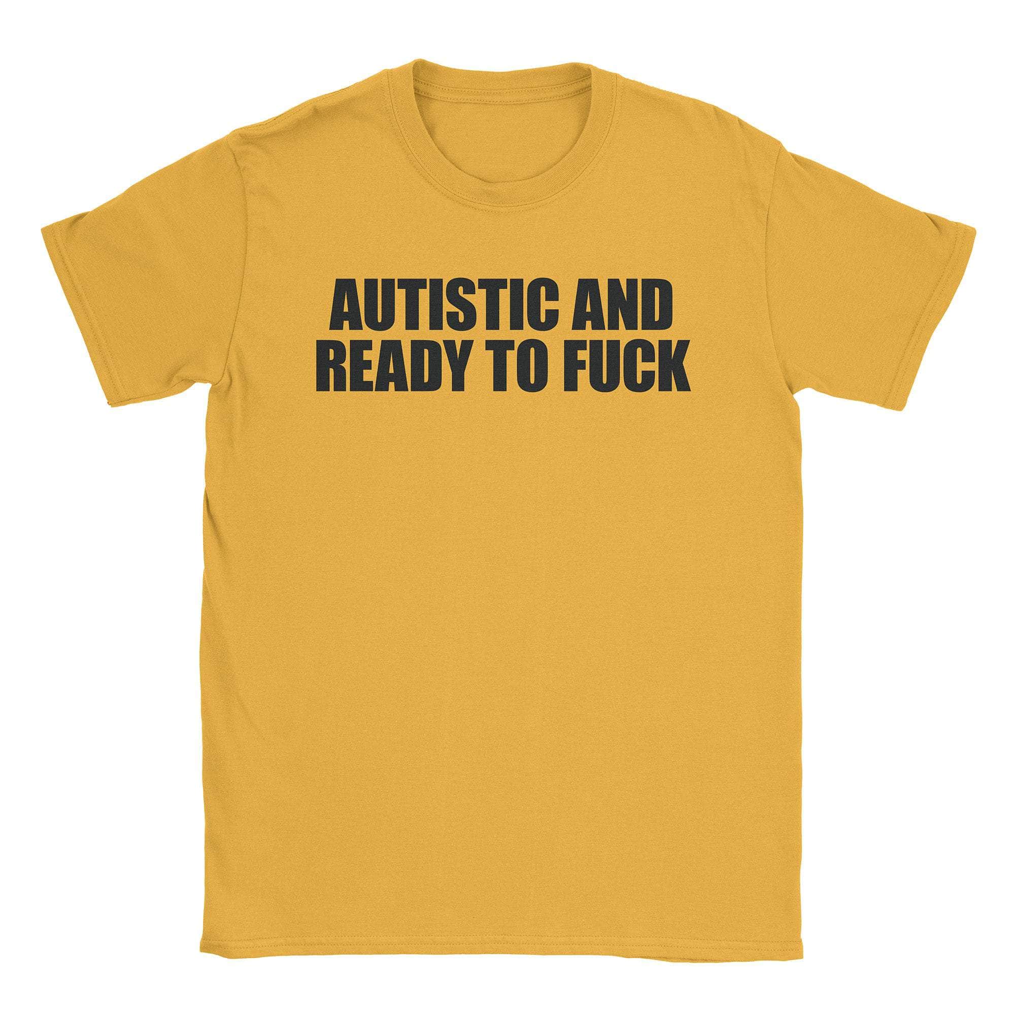 Autistic Style002 T-Shirts, Hoodie, Sweatshirt