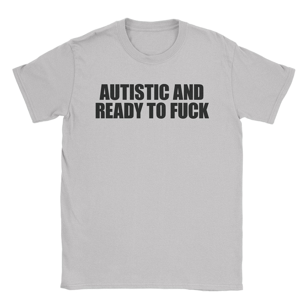Autistic Style002 T-Shirts, Hoodie, Sweatshirt
