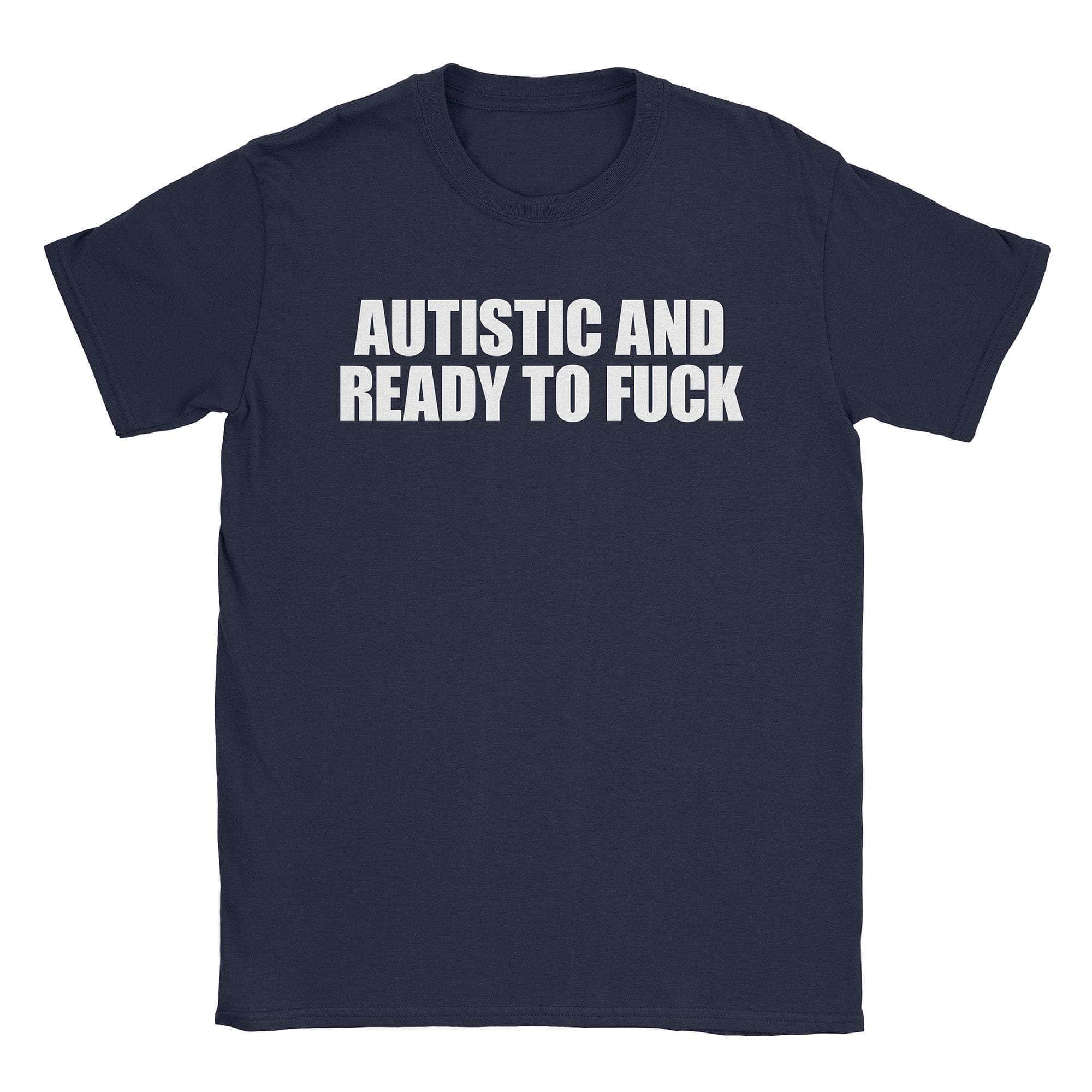 Autistic Style002 T-Shirts, Hoodie, Sweatshirt