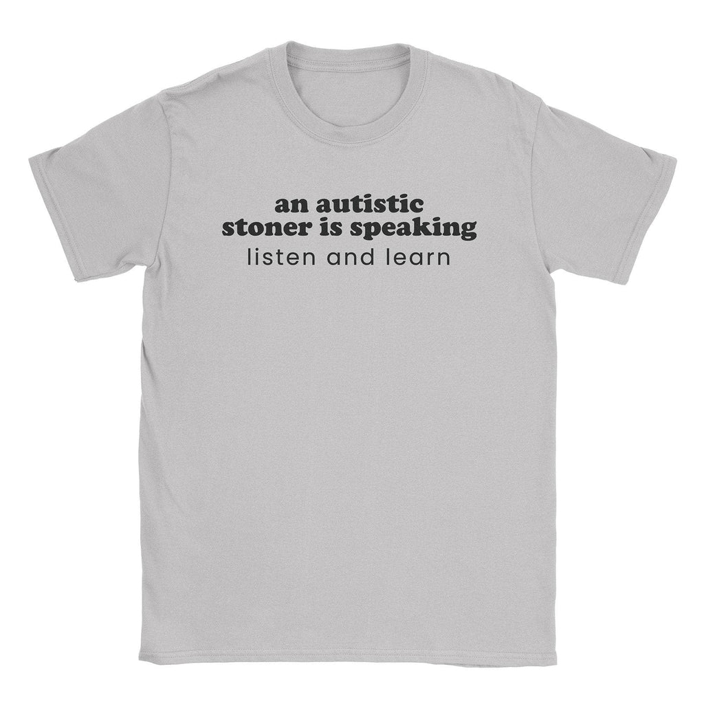 Autistic Stoner T-Shirts, Hoodie, Sweatshirt