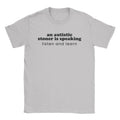 Autistic Stoner T-Shirts, Hoodie, Sweatshirt