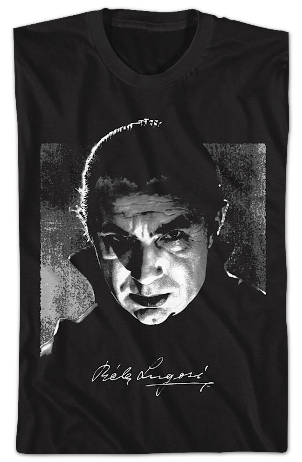 Autograph Bela Lugosi T-Shirt Hoodie, Sweatshirt | CiraTrend.com (Image 2)