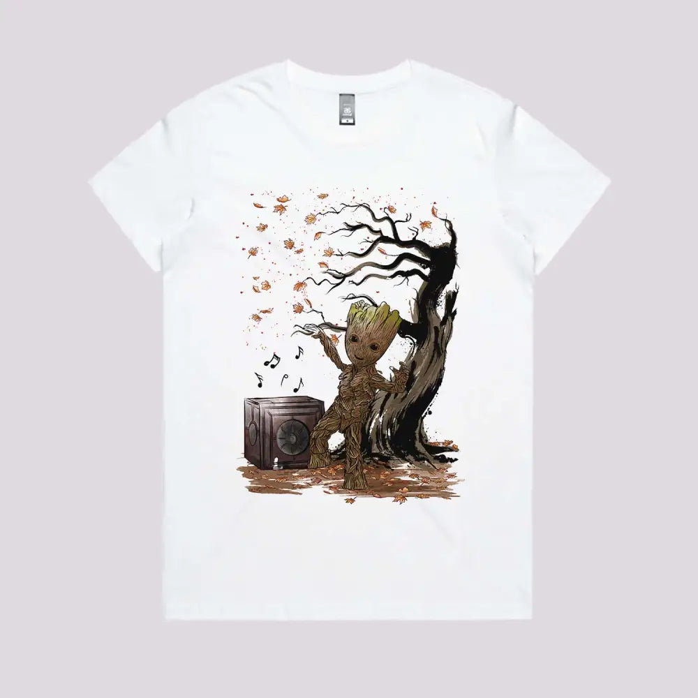 Autumn Dance T-Shirt Hoodie, Sweatshirt | CiraTrend.com (Image 3)