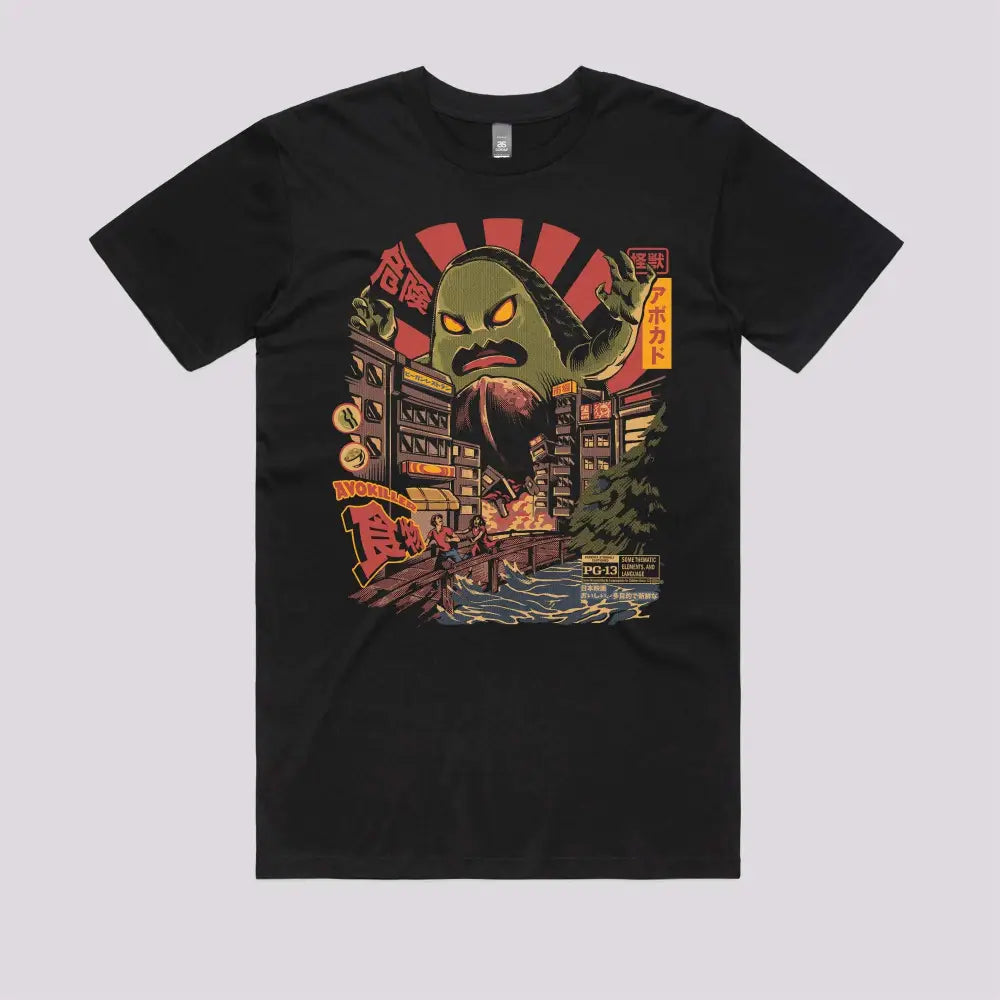 Avokiller T-Shirt Hoodie, Sweatshirt | CiraTrend.com (Image 2)