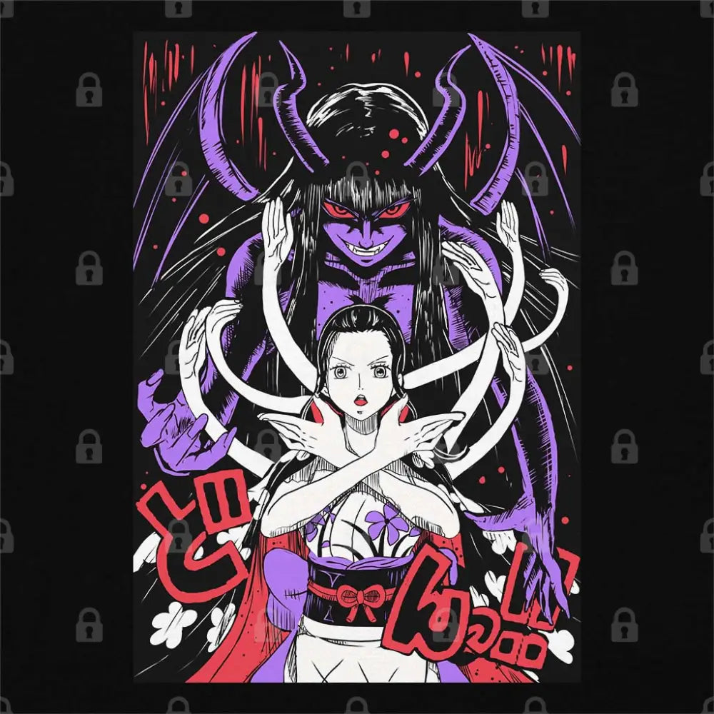 Awakened Nico Robin T-Shirt Hoodie, Sweatshirt | CiraTrend.com (Image 1)