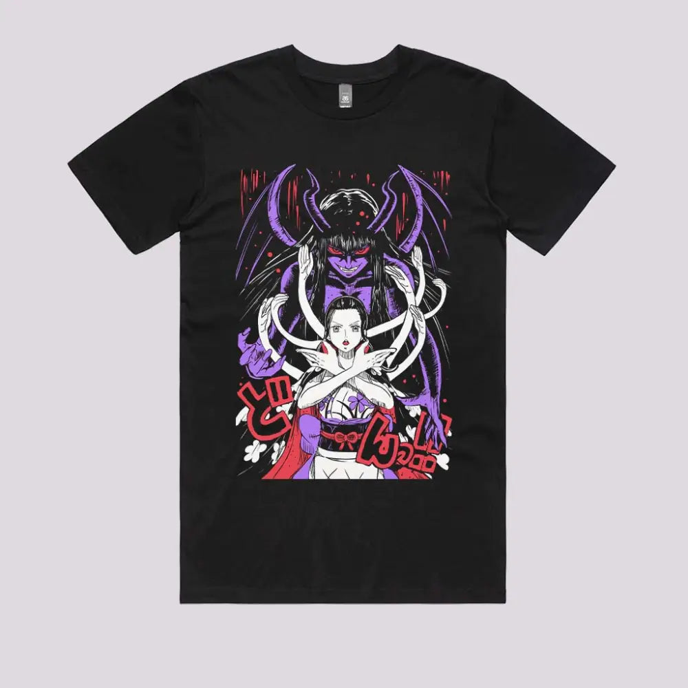Awakened Nico Robin T-Shirt Hoodie, Sweatshirt | CiraTrend.com (Image 2)
