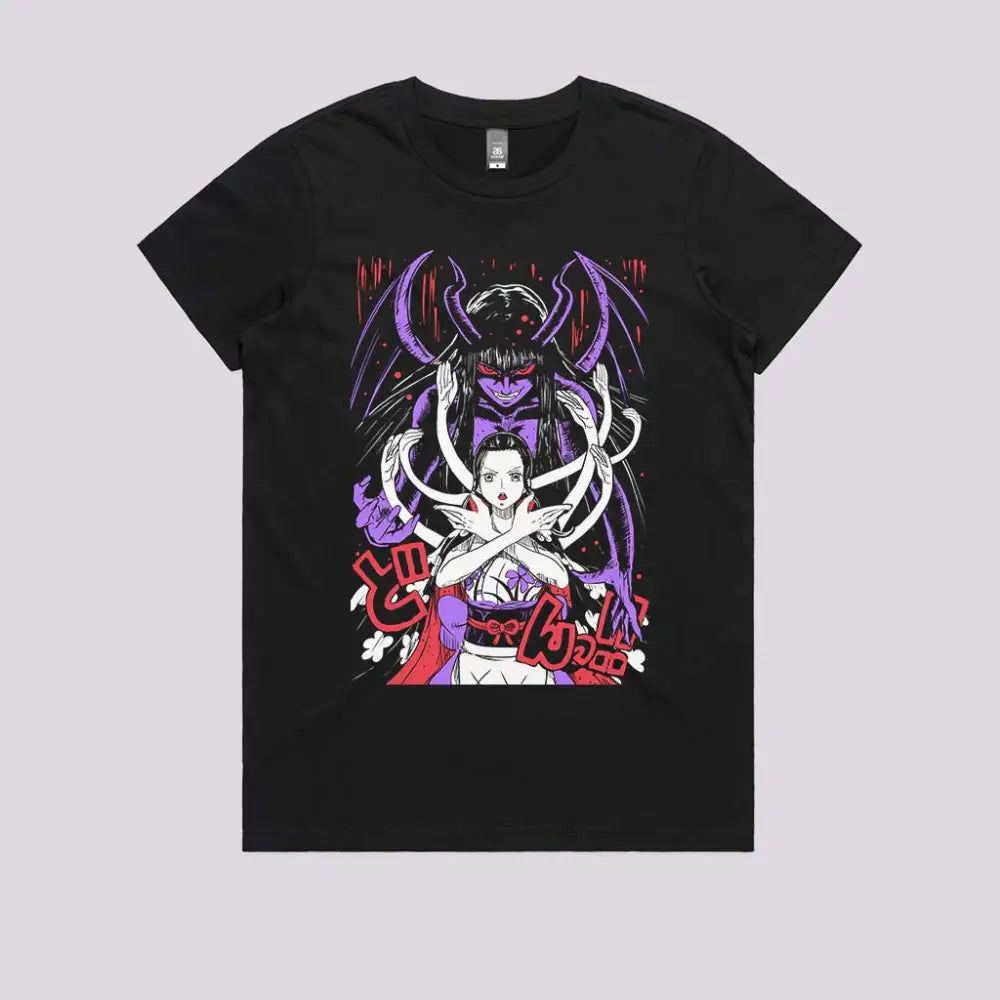 Awakened Nico Robin T-Shirt Hoodie, Sweatshirt | CiraTrend.com (Image 3)