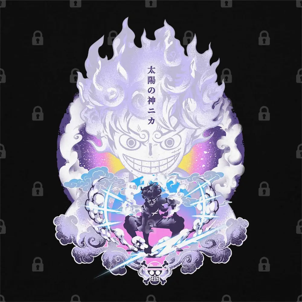 Awakening Gear Five T-Shirt Hoodie, Sweatshirt | CiraTrend.com (Image 1)