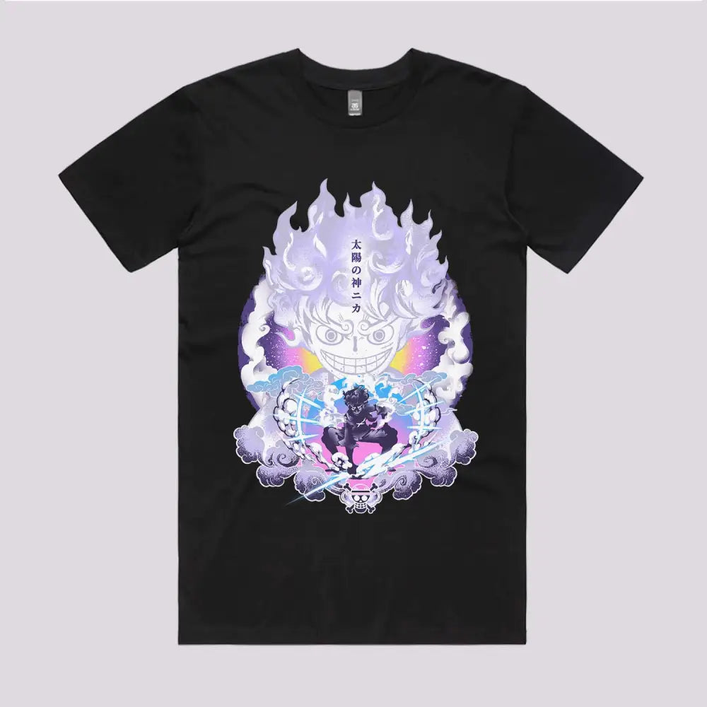 Awakening Gear Five T-Shirt Hoodie, Sweatshirt | CiraTrend.com (Image 2)