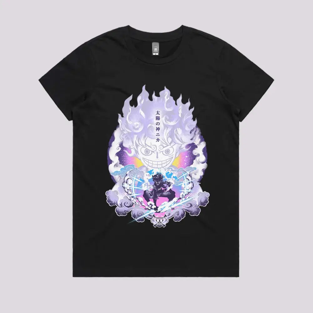 Awakening Gear Five T-Shirt Hoodie, Sweatshirt | CiraTrend.com (Image 3)