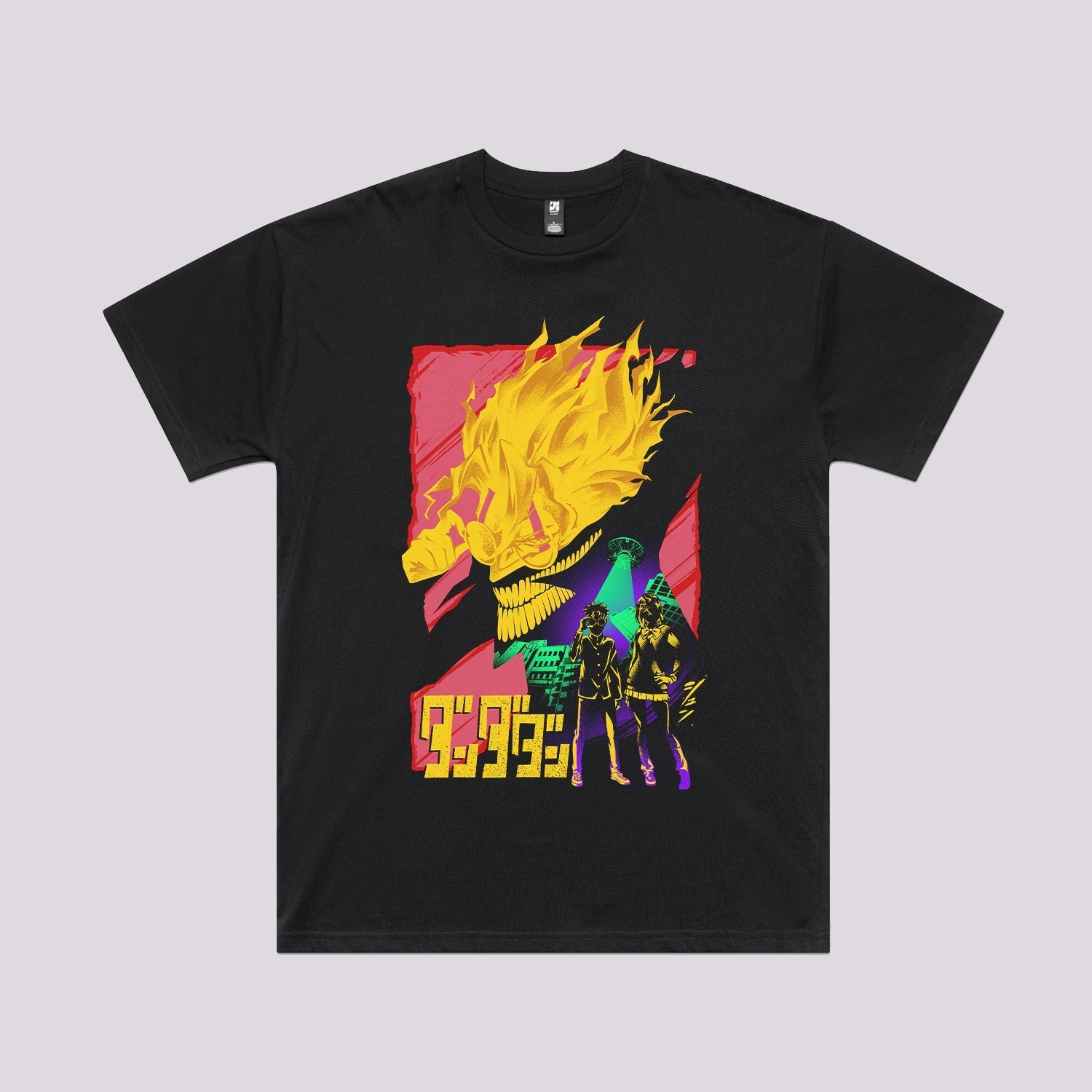 Ayase and Okarun T-Shirt Hoodie, Sweatshirt | CiraTrend.com (Image 4)