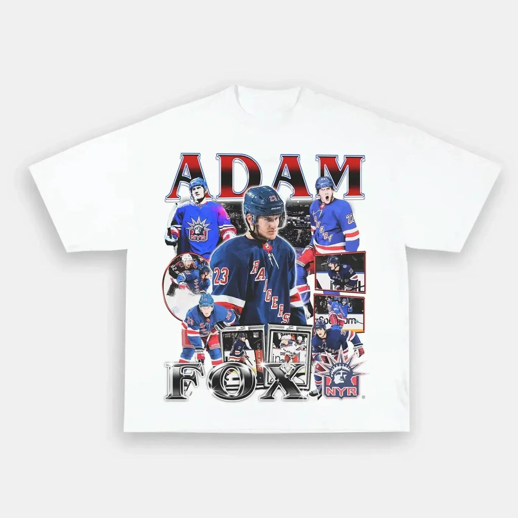 Adam Fox TEE Style001