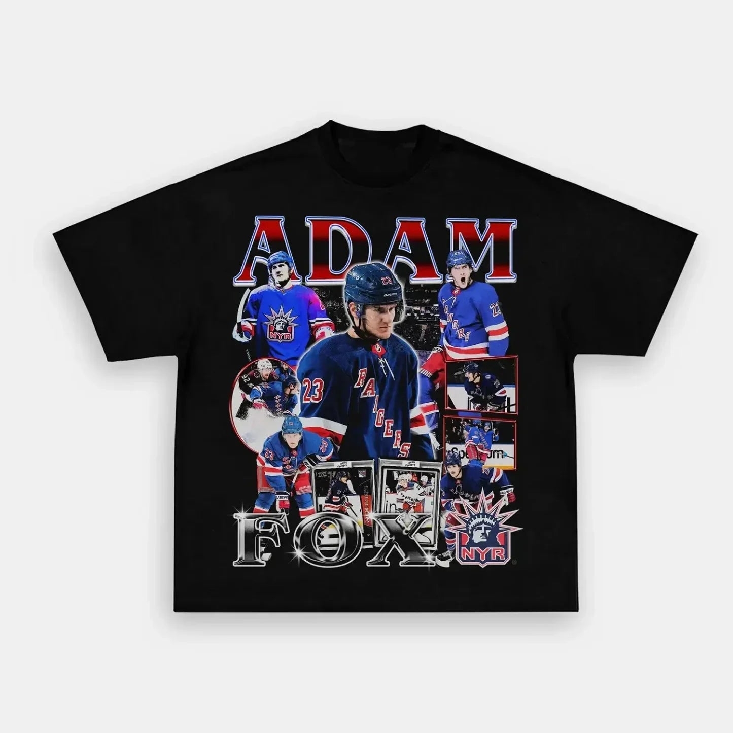 Adam Fox TEE Style001