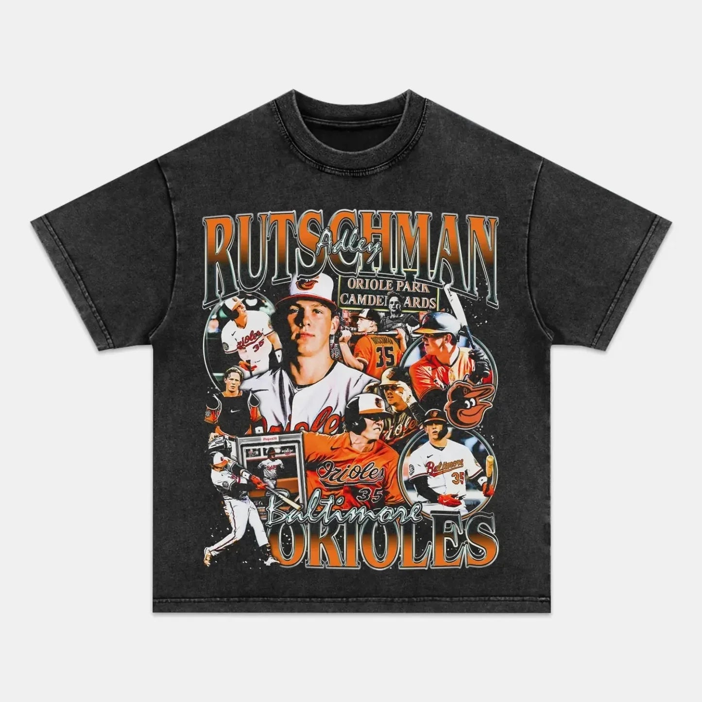 Adley Rutschman TEE
