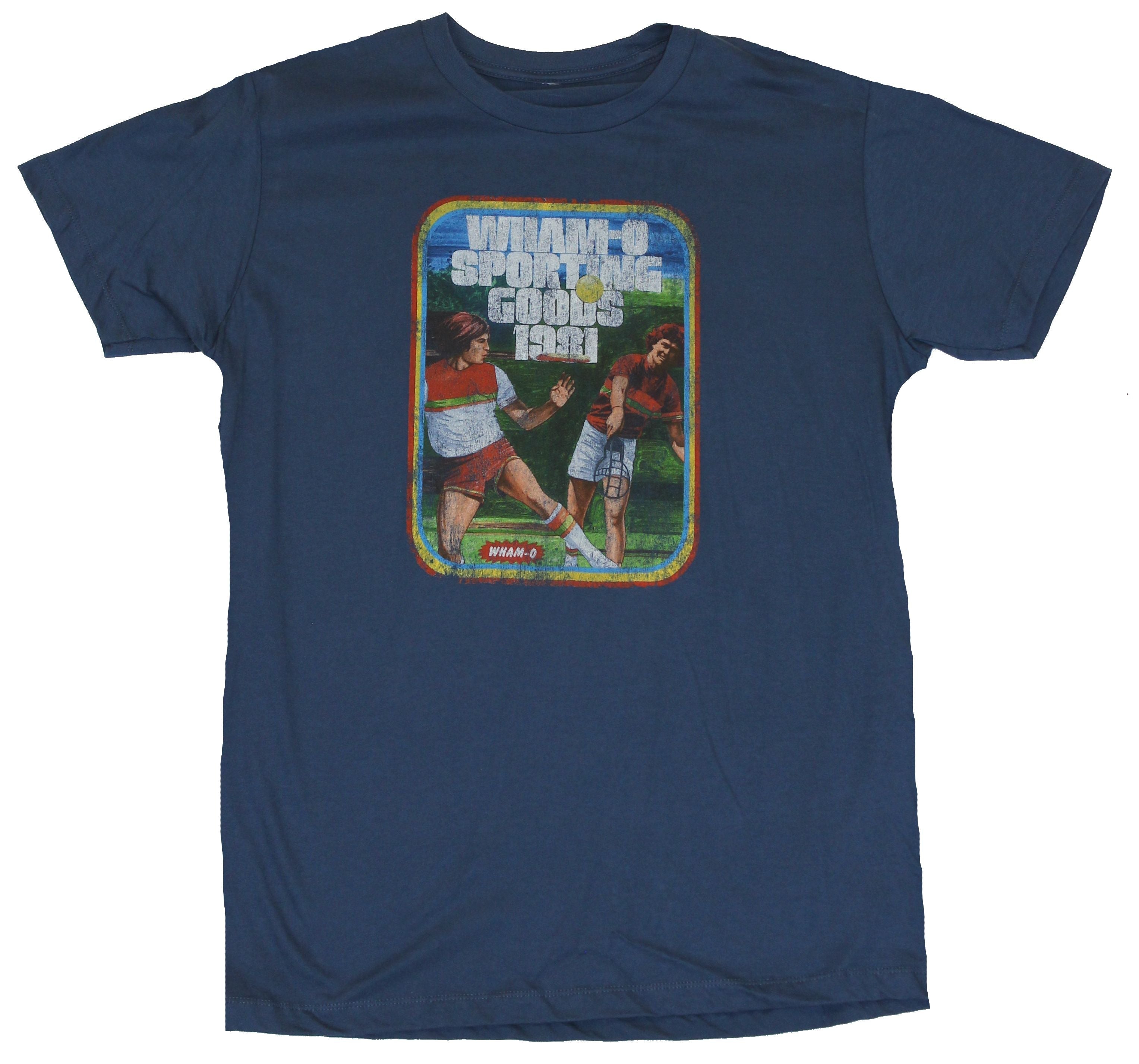 Whamo Mens T-Shirt - Whamo Sporting Goods 1981 Distressed Ad image Hoodie, Sweatshirt | CiraTrend.com