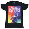 Black Panther Mens T-Shirt  - Colorful Day & Night Shuri And Panther Image Hoodie, Sweatshirt | CiraTrend.com