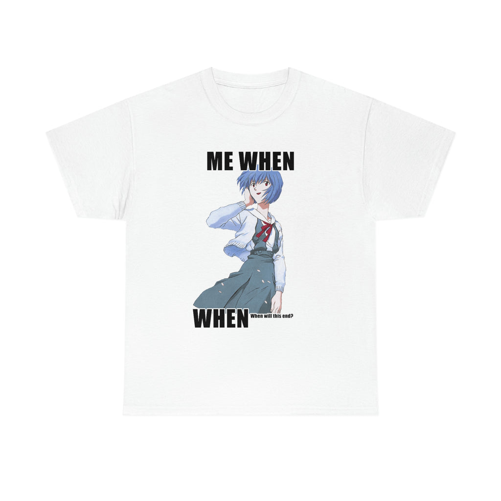 Me When Tee Hoodie, Sweatshirt | CiraTrend.com (Image 1)