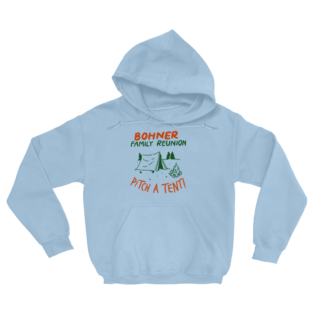 Bohner Family Reunion Hoodie T-Shirts, Sweatshirt | CiraTrend.com (Image 4)