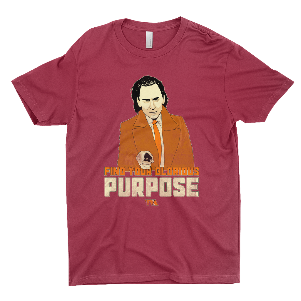 Glorious Purpose T-Shirt Hoodie, Sweatshirt | CiraTrend.com (Image 2)