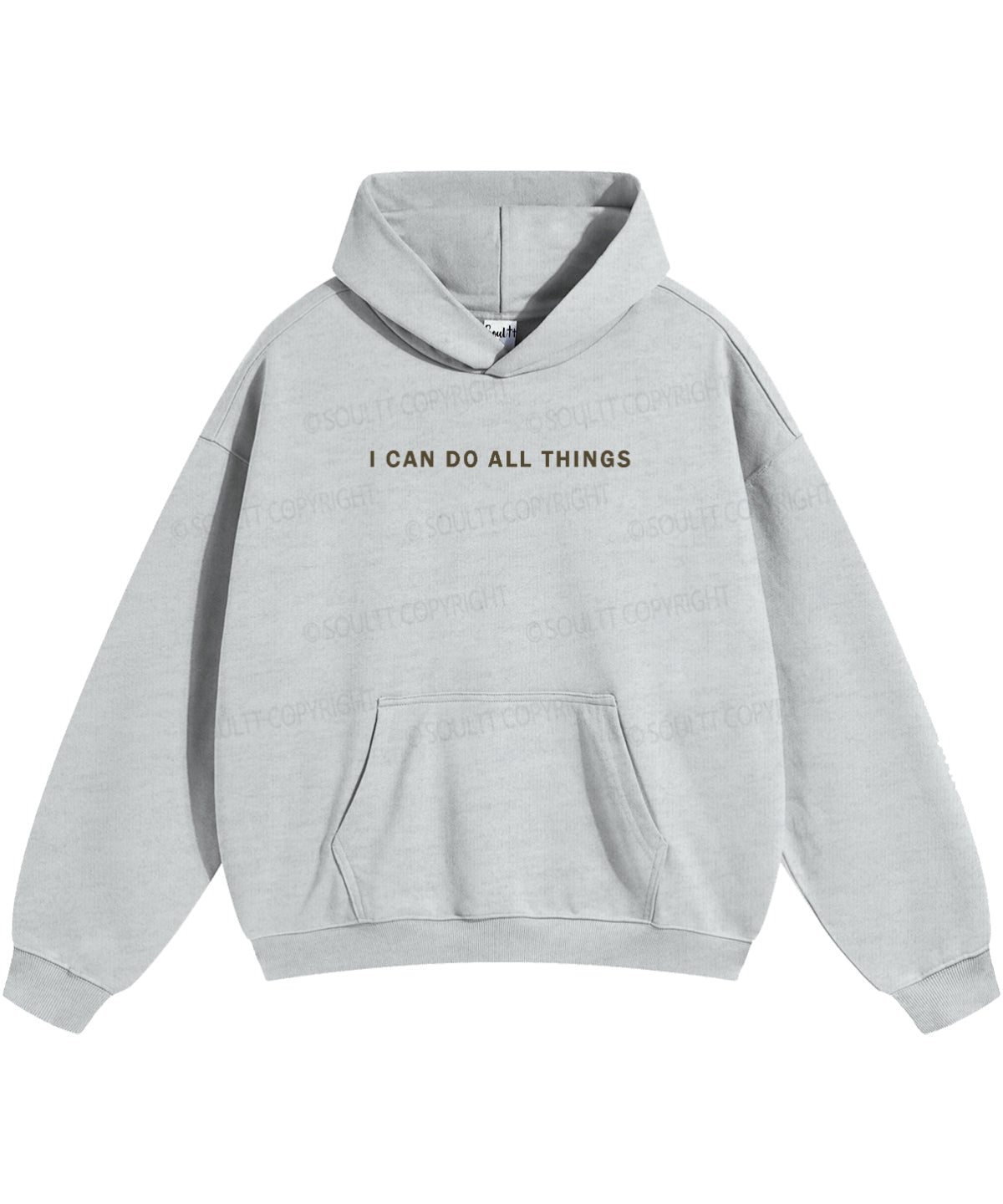 I Can Do All Thing Double Sided Cotton Christian T-Shirts, Hoodie, Sweatshirt