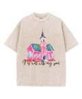 It Is Well With My Soul Unisex Washed Christian T-shirt Style009 Hoodie, Sweatshirt | CiraTrend.com (Image 1)