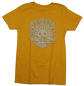 Black Clover Mens  T-Shirt -  Golden Dawn Crest Image Hoodie, Sweatshirt | CiraTrend.com