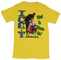 Ice T Mens T-Shirt - "What Ya Wanna Do?" Old School Image Hoodie, Sweatshirt | CiraTrend.com