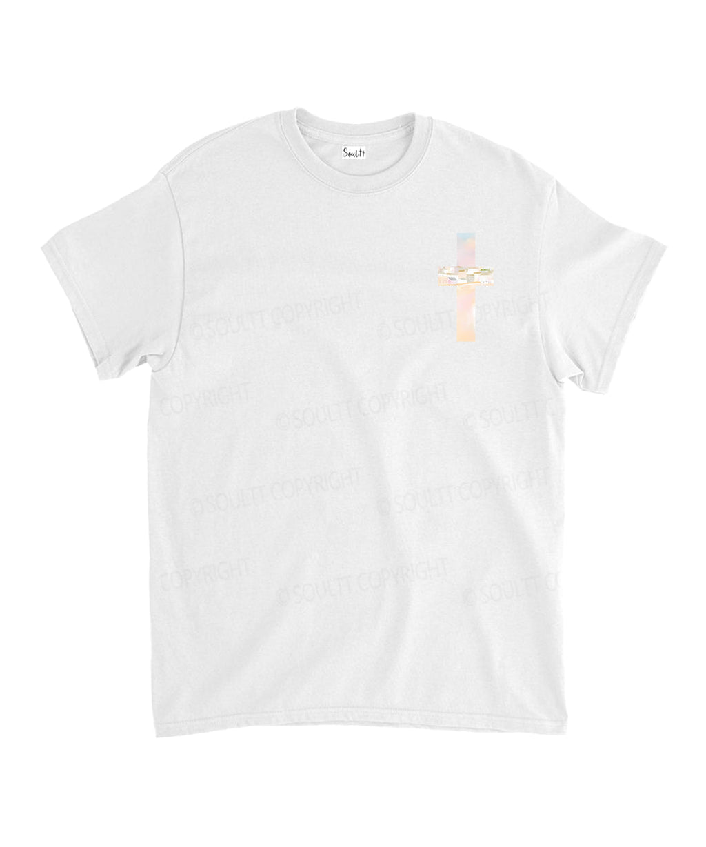His Mercies Are New Unisex Cotton Christian T-Shirt Style002 Hoodie, Sweatshirt | CiraTrend.com (Image 2)