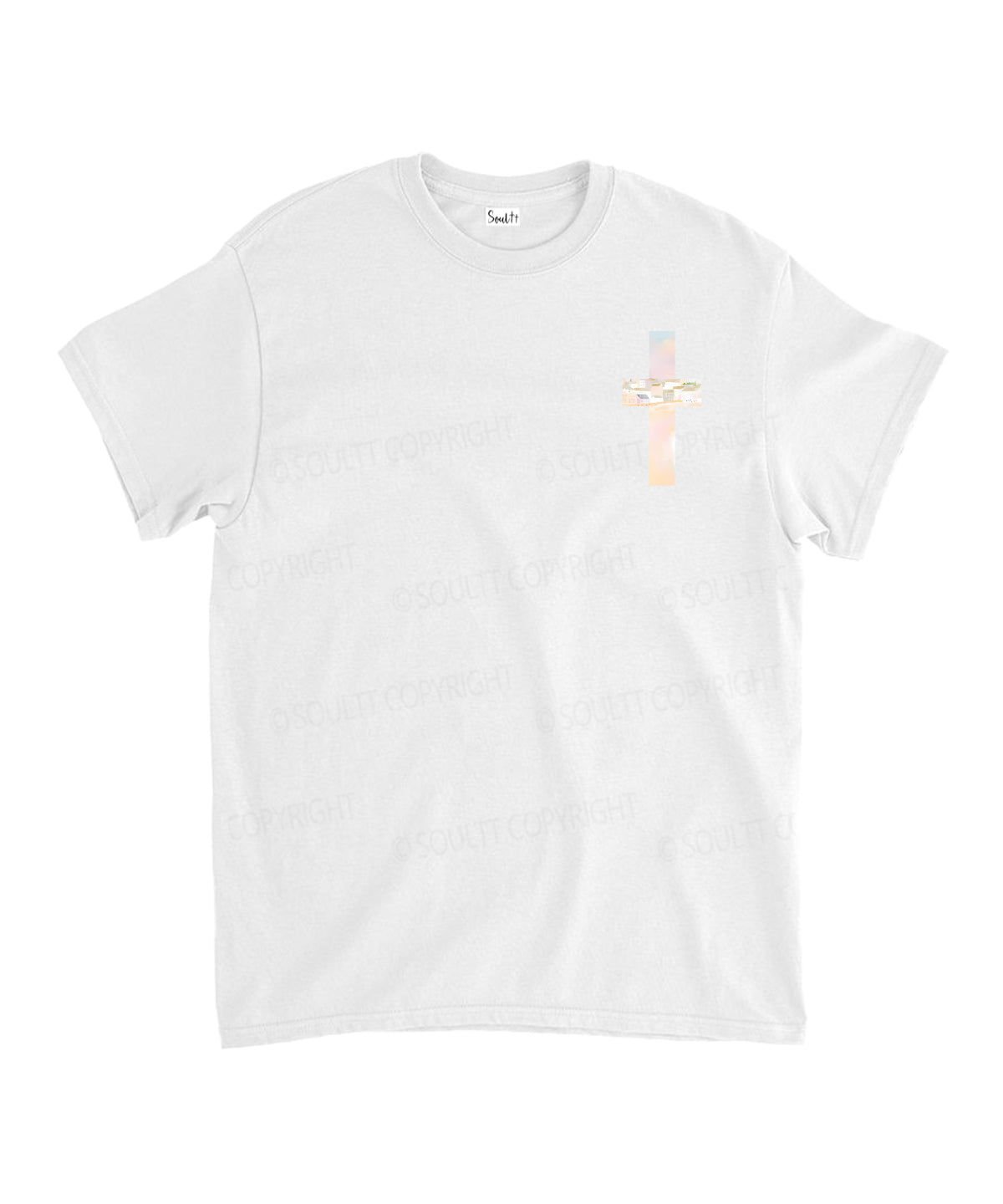 His Mercies Are New Unisex Cotton Christian T-Shirt Style002 Hoodie, Sweatshirt | CiraTrend.com (Image 2)