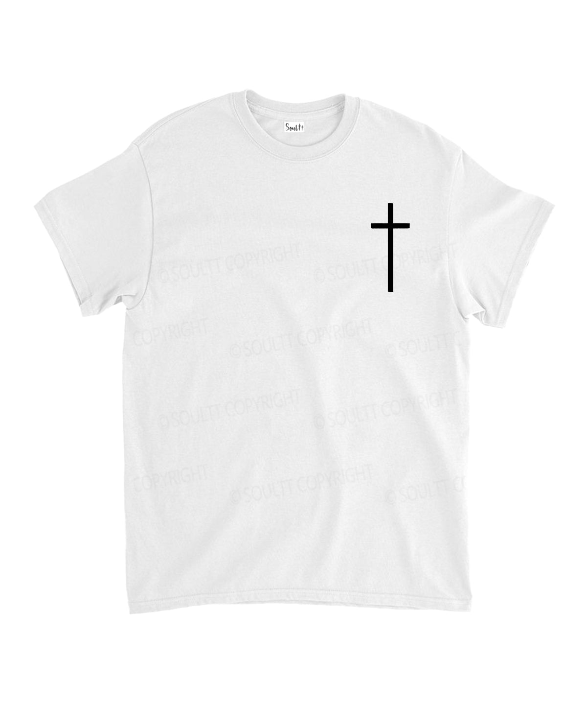 Daughter King Double Sided Cotton Christian Style001 T-Shirts, Hoodie, Sweatshirt