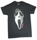 Scream Mens T-Shirt - Ghostface Big Mask Image Hoodie, Sweatshirt | CiraTrend.com