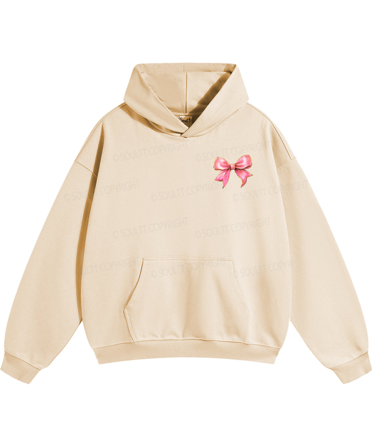 I Will Be With You Double Sided Cotton Christian Hoodie Style003 T-Shirts, Sweatshirt | CiraTrend.com (Image 4)