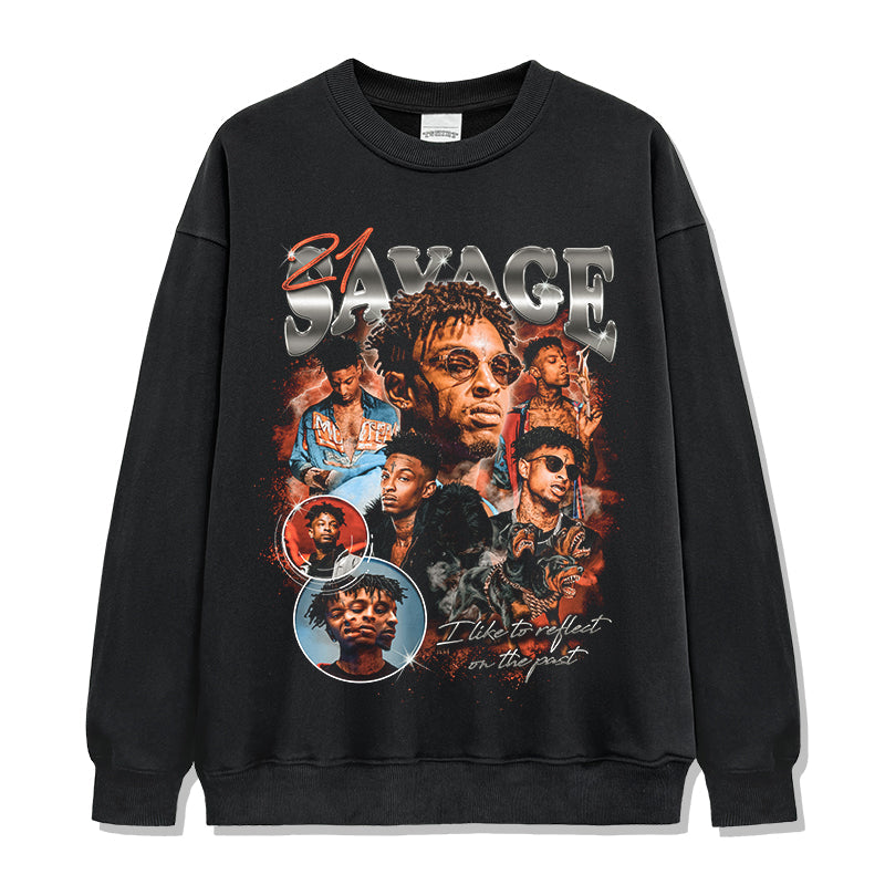 21 Savage Sweatshirt Style004